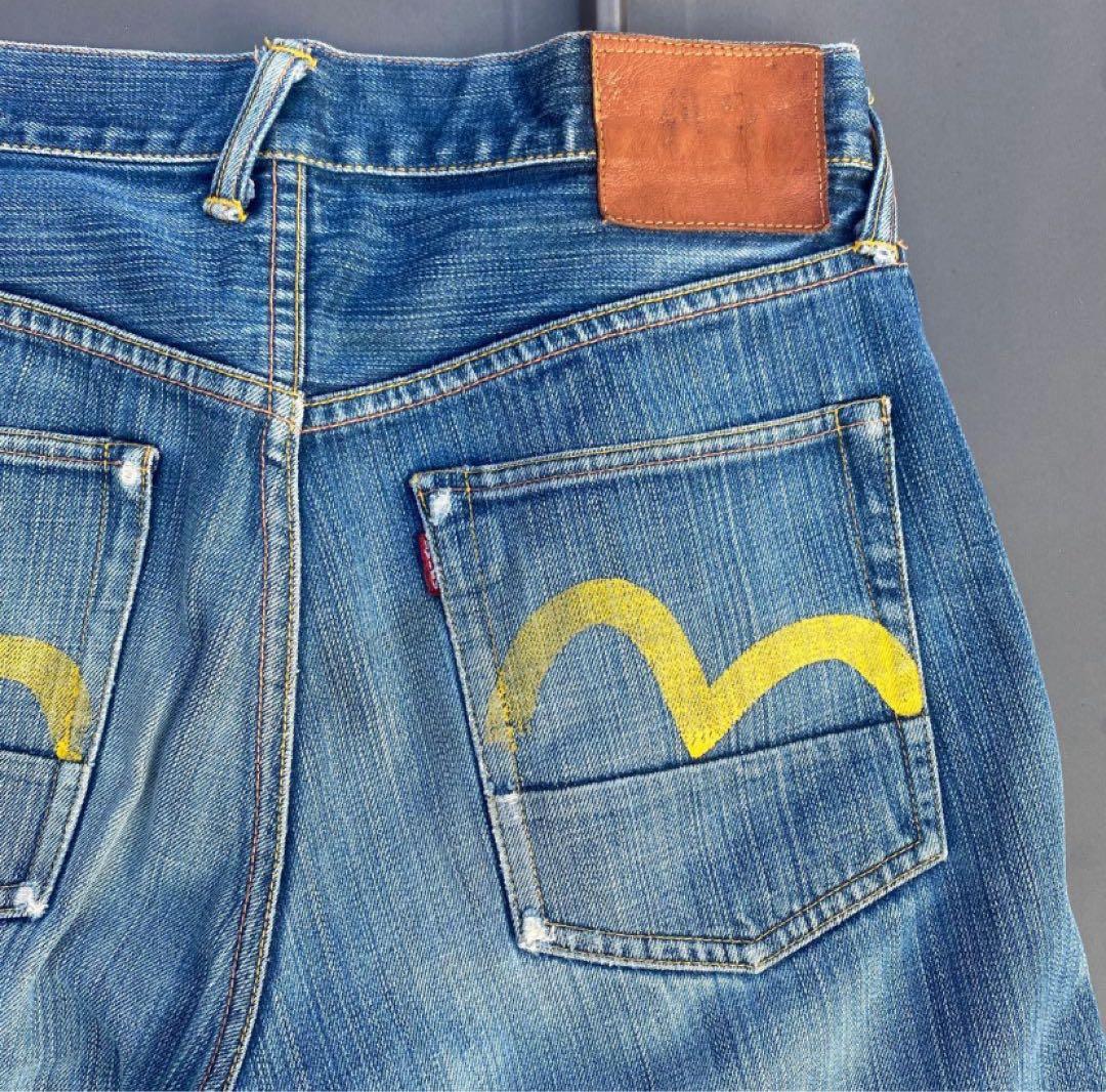 evisu エヴィス デニム ビンテージ y2k