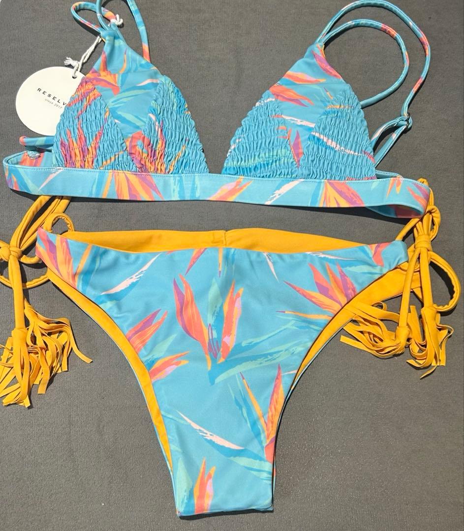 RESELVES 新品未使用 ビキニ セパレート水着