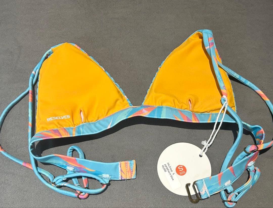 RESELVES 新品未使用 ビキニ セパレート水着