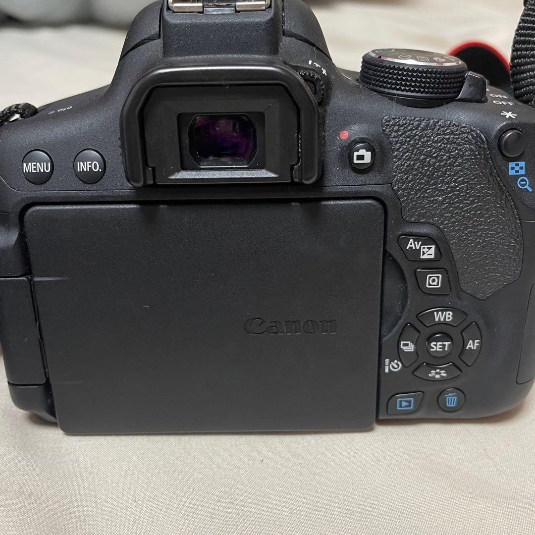 一眼レフ　kissx8i