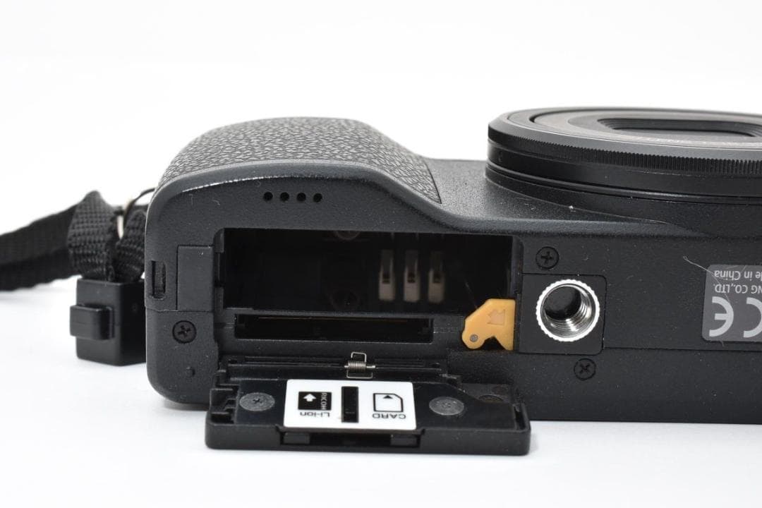 【箱付き】 RICOH リコー GR 初代 コンパクト デジタルカメラ