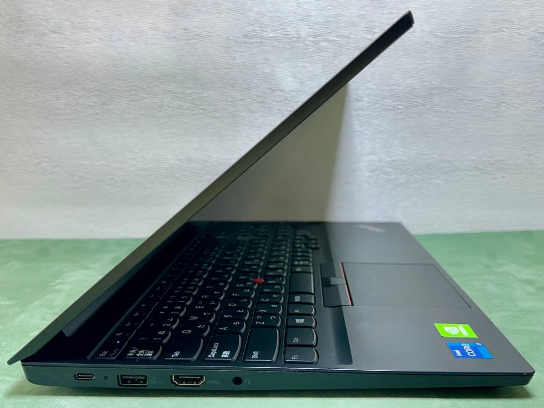 Windowsノート本体 ThinkPad E15 Gen 2 i7 16GB 512GB |3082|