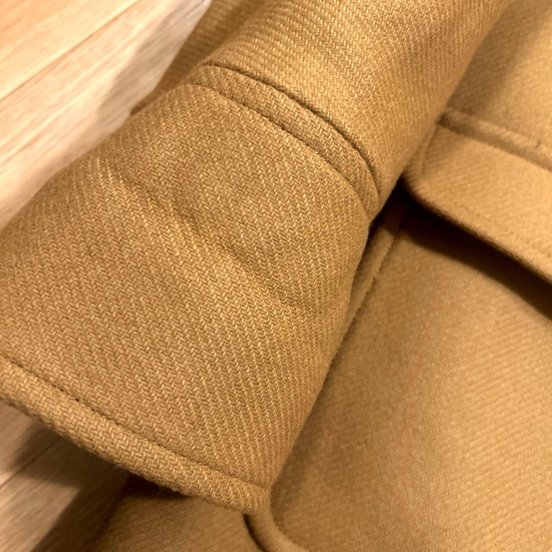 【最終価格】sezane PAOLOコート　キャメル