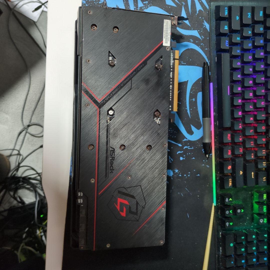 Radeon RX 6800 XT グラフィックボード