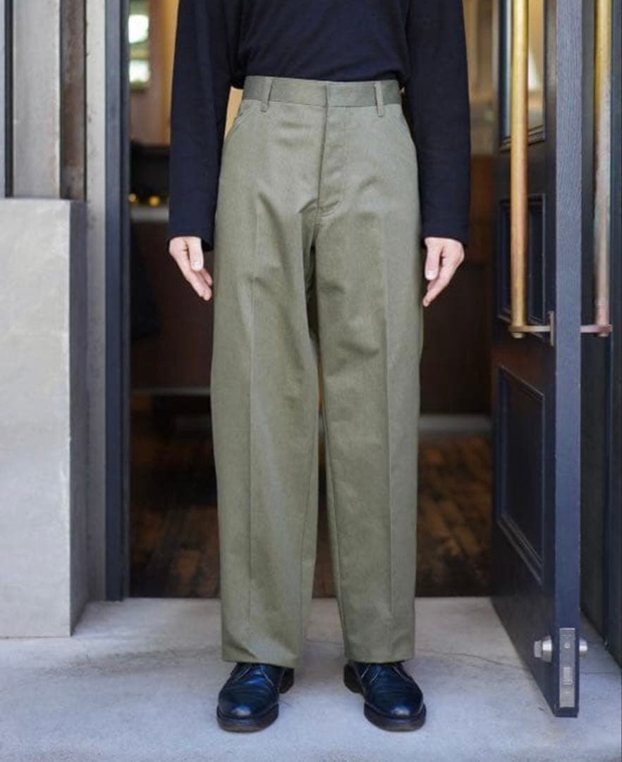 パンツ neat 70's US BAKER