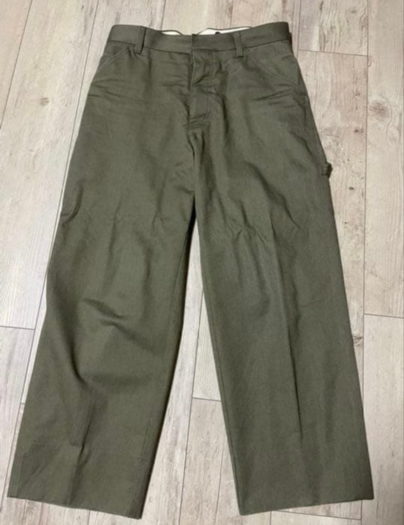 パンツ neat 70's US BAKER