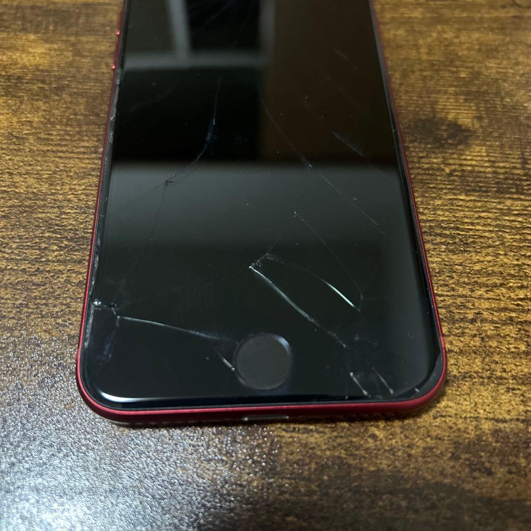 iPhoneSE 第三世代 ジャンク品