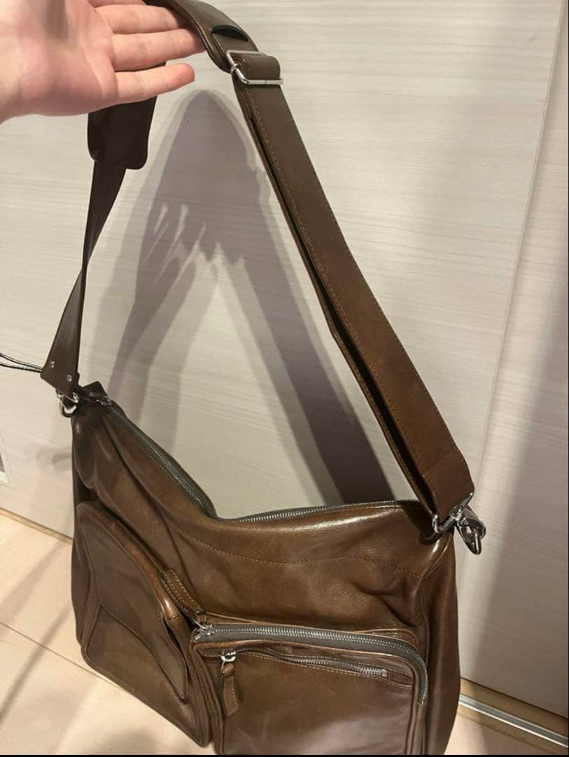 バッグ Margiela 09aw Replica travel bag