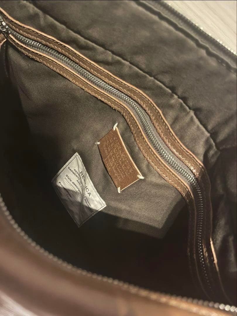 バッグ Margiela 09aw Replica travel bag