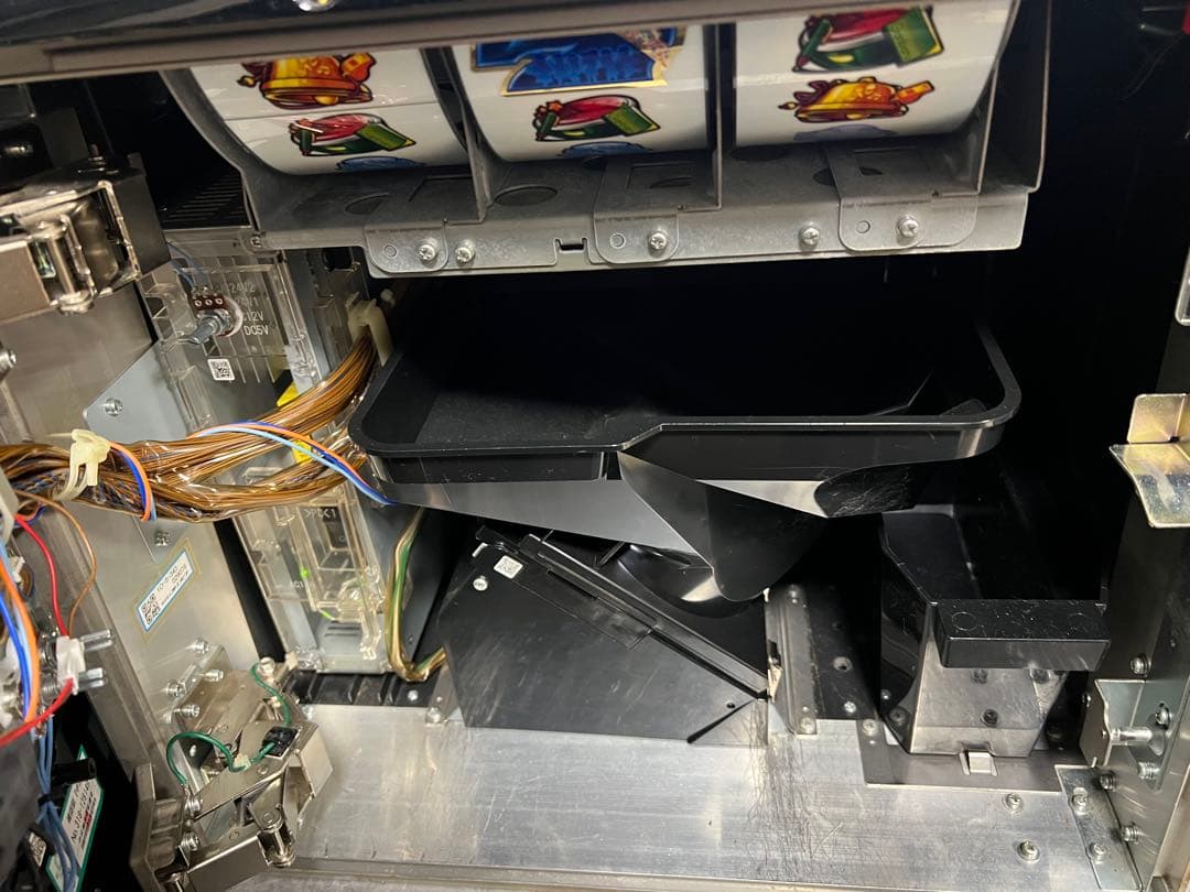 GF ガールフレンド(仮) スロット実機