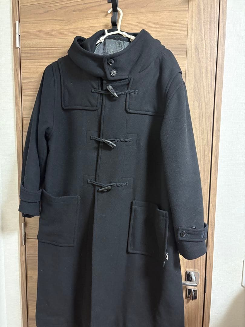 Nissy Nap time コート　ダッフルコート　Lサイズ