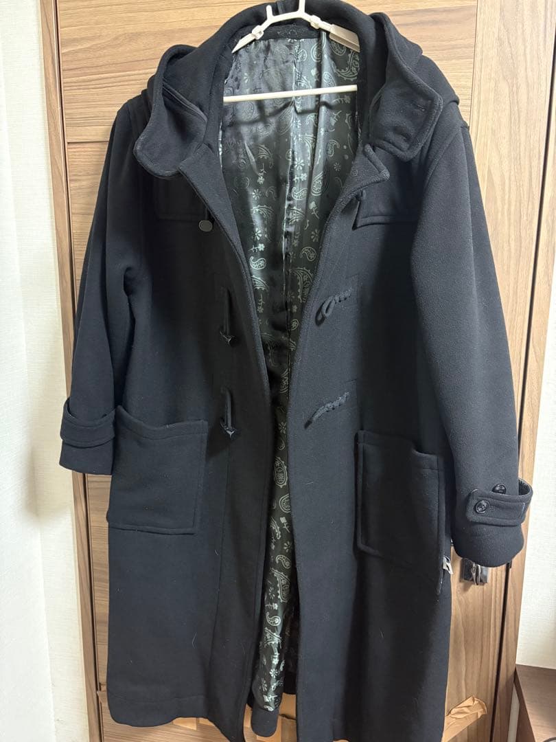 Nissy Nap time コート　ダッフルコート　Lサイズ