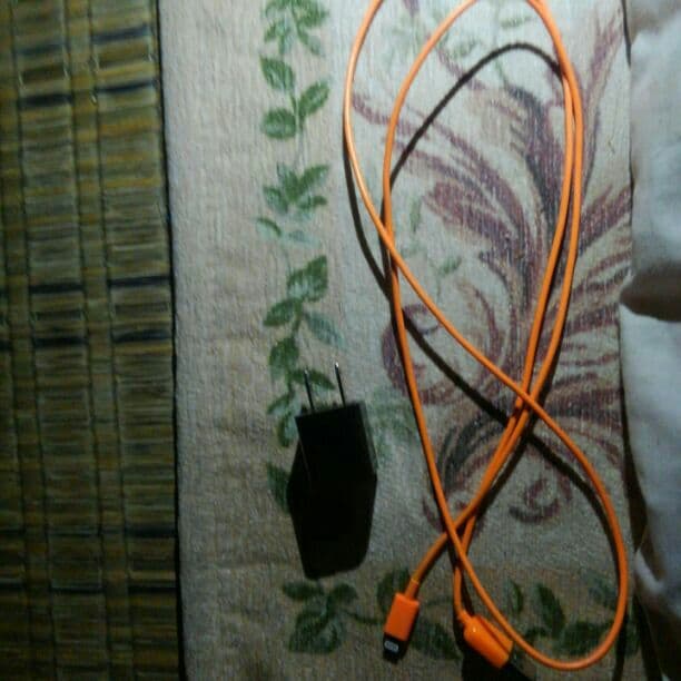 あいぽっとたっち充電器