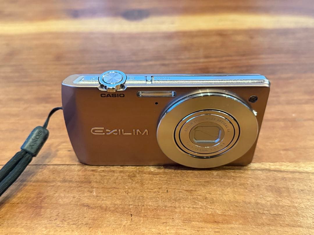 CASIO EXILIM EX-S200 カシオ　エクシリム　ピンク