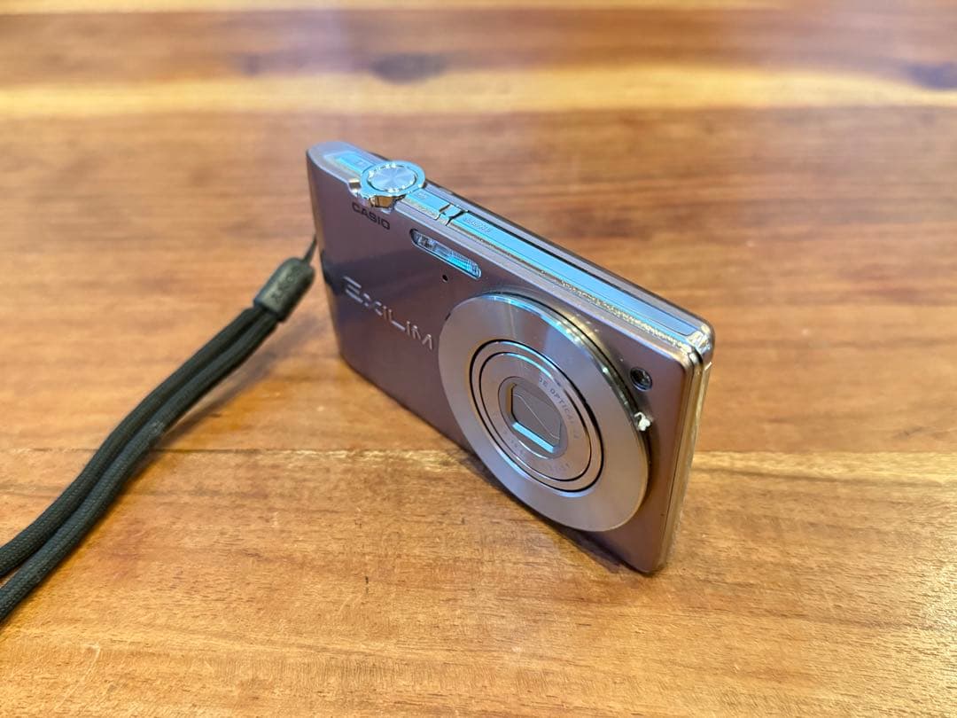 CASIO EXILIM EX-S200 カシオ　エクシリム　ピンク