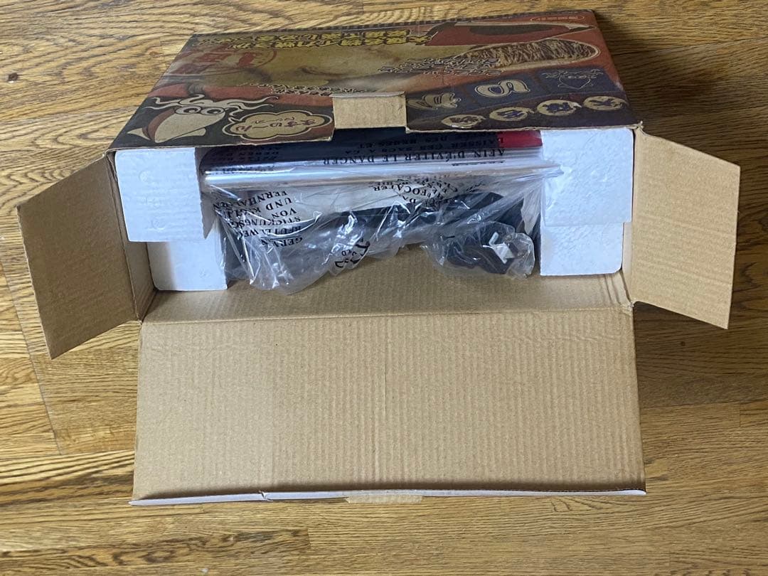 未使用 大阪名物 いか焼きマシーン 家庭で楽しめる イカ焼き器 ブレイク