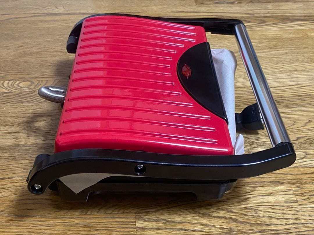 未使用 大阪名物 いか焼きマシーン 家庭で楽しめる イカ焼き器 ブレイク