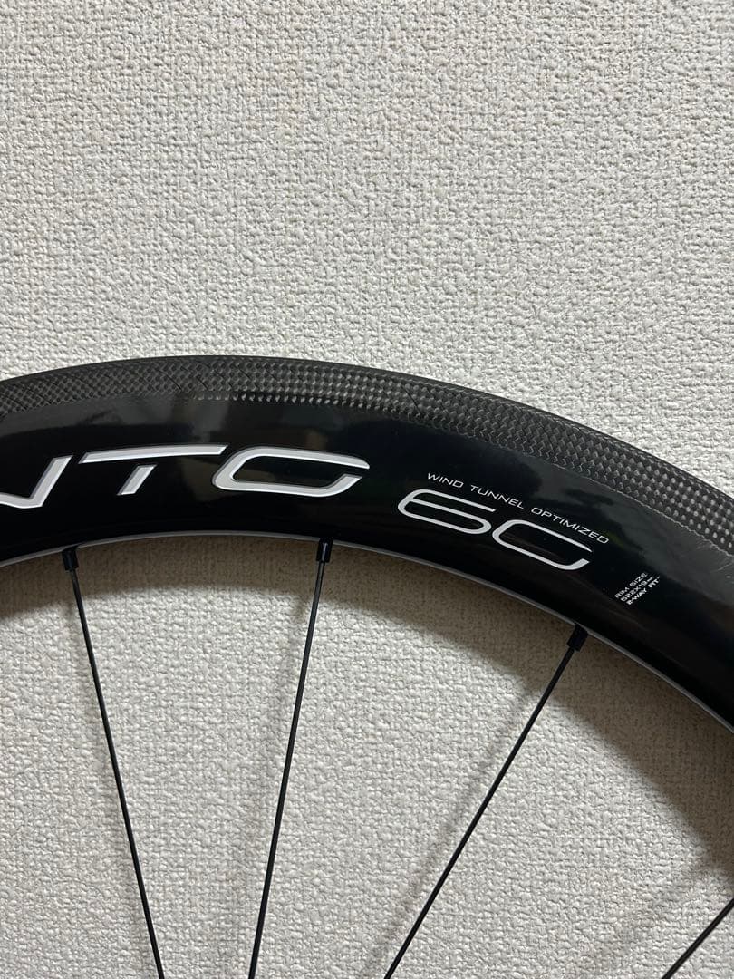 ボ*ン様 Campagnolo BORA WTO 60 フロントのみ