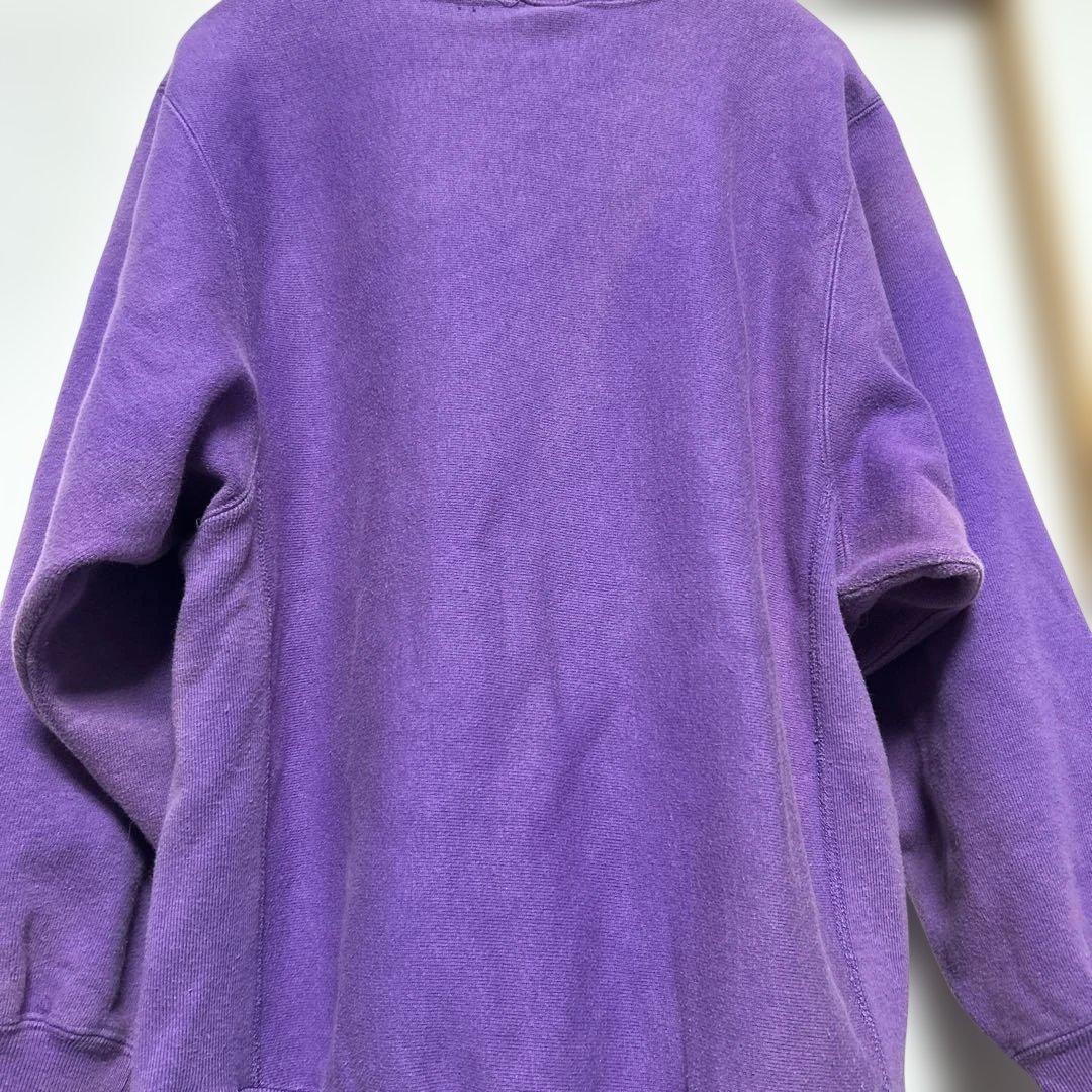 ヴィンテージ　グッドフェード　刺繍タグ　Champion リバースウィーブ　M