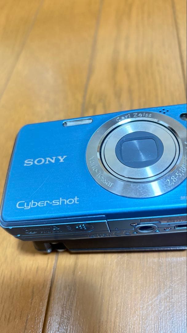 SONY デジタルカメラ Cyber-Shot W220 DSC-W220