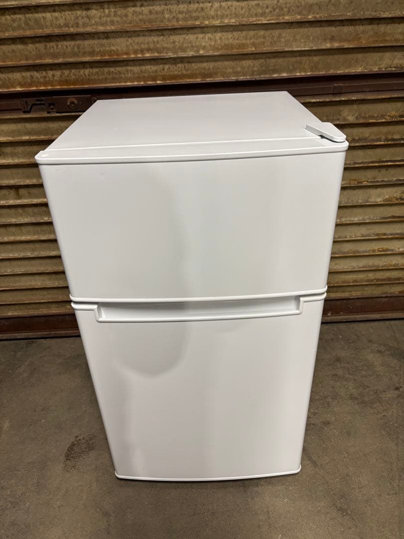 ハイアール ノンフロン冷凍冷蔵庫 BR-85A 2021年製