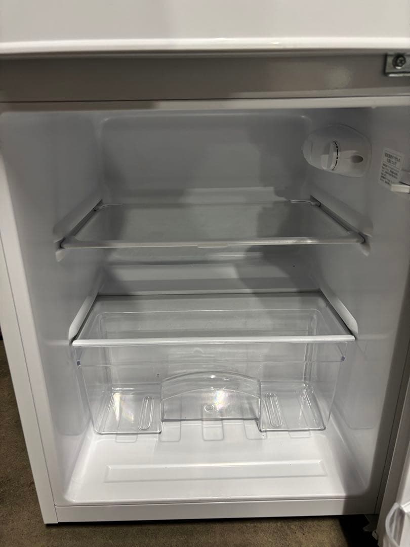 ハイアール ノンフロン冷凍冷蔵庫 BR-85A 2021年製