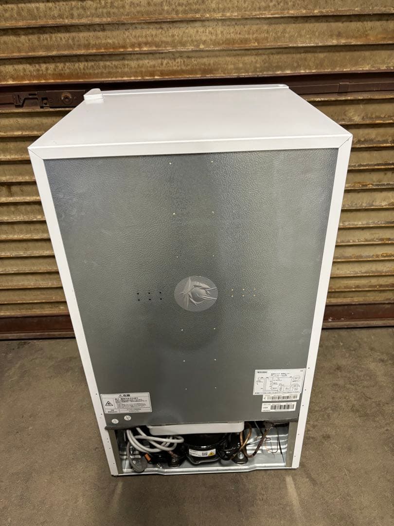 ハイアール ノンフロン冷凍冷蔵庫 BR-85A 2021年製