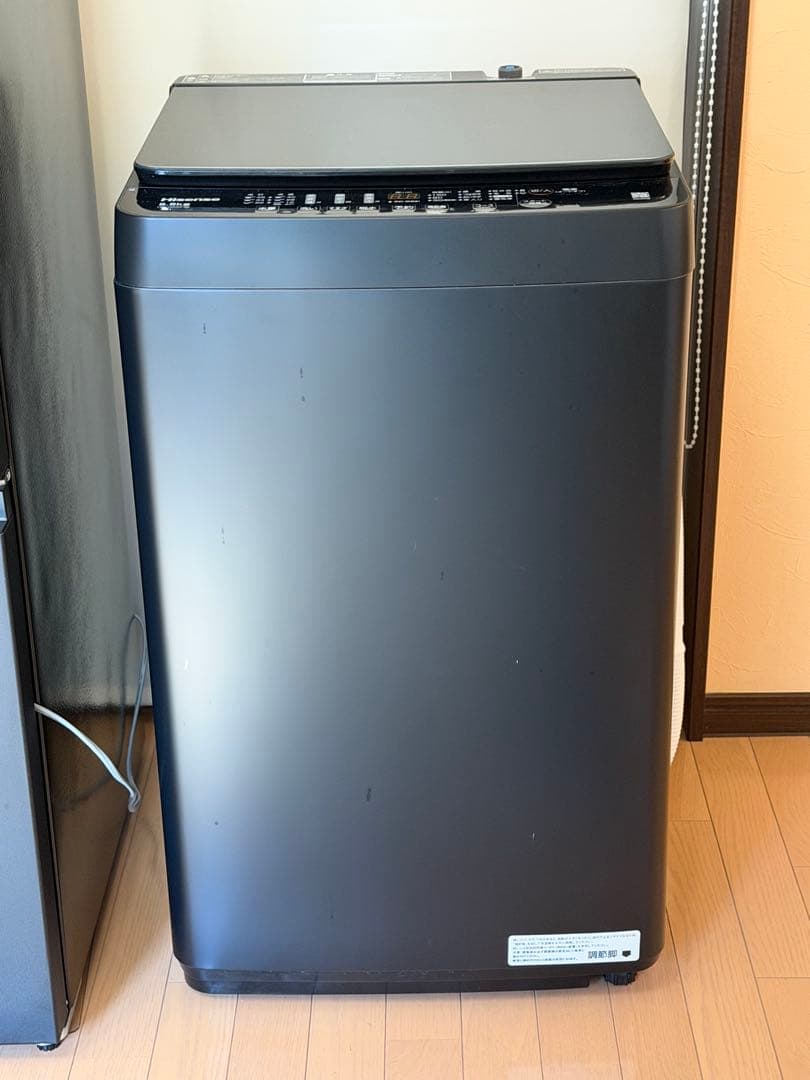 ハイセンス　洗濯機　HW-G55E4K