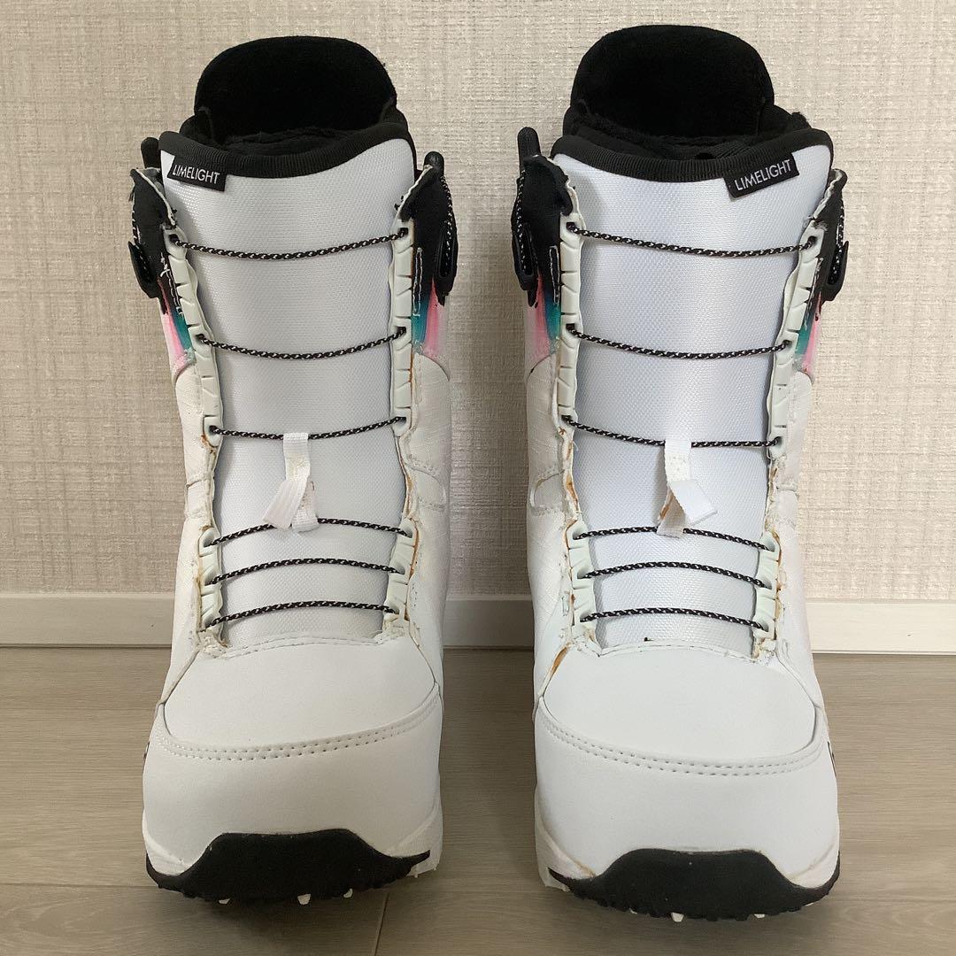 017バートンBURTON LIMELIGHT AFレディーススノーボードブーツ