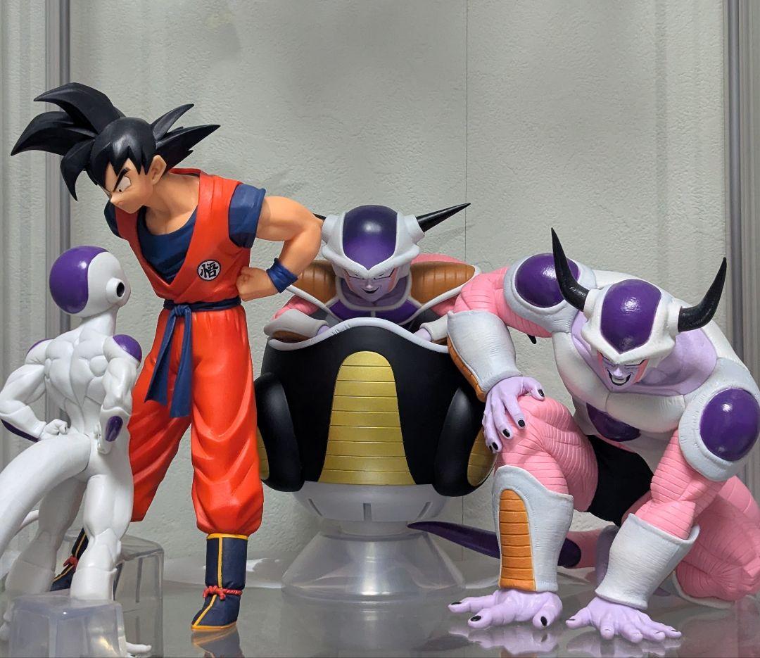 ドラゴンボール一番くじフィギュア　フリーザ