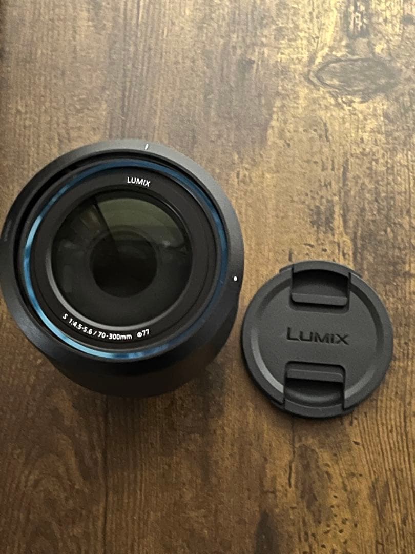 【更に値下げしました】LUMIX S 70-300 F4.5-5.6 Lマウント