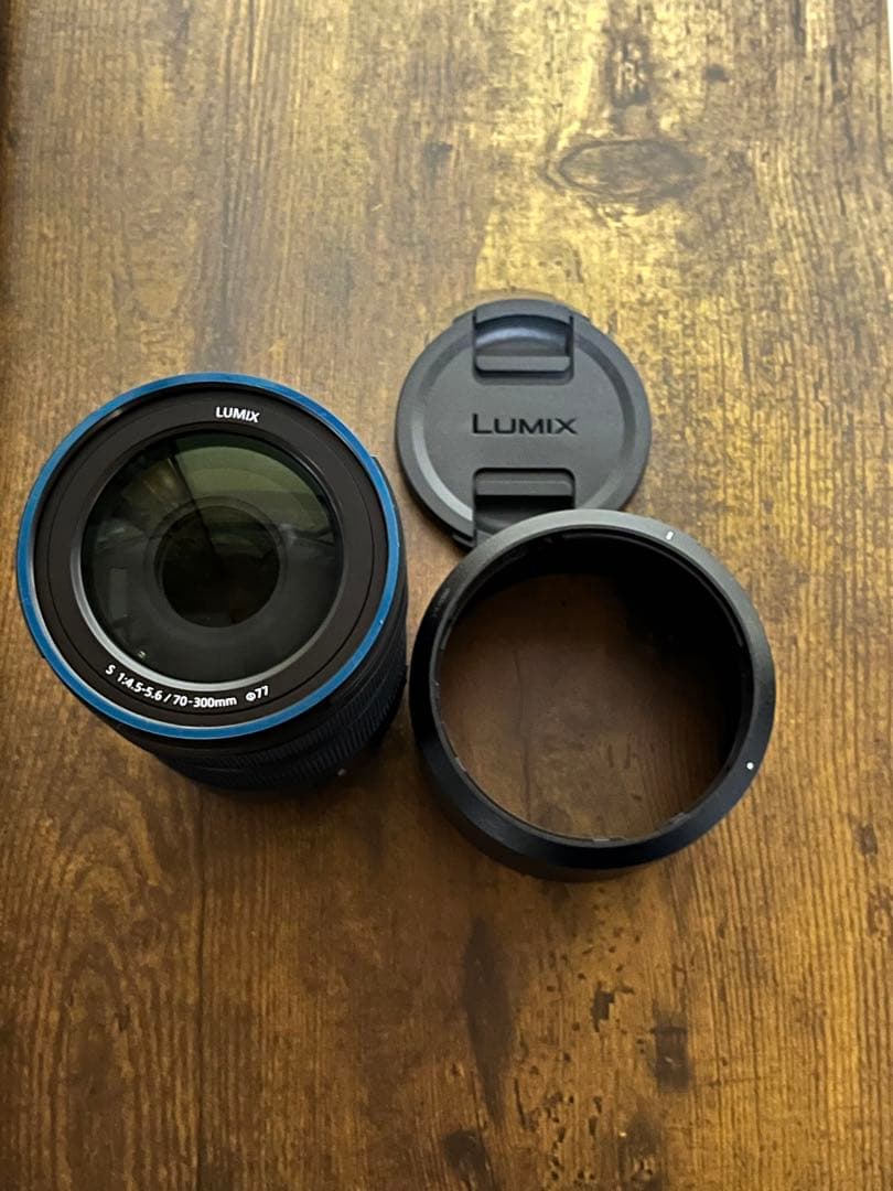 【更に値下げしました】LUMIX S 70-300 F4.5-5.6 Lマウント
