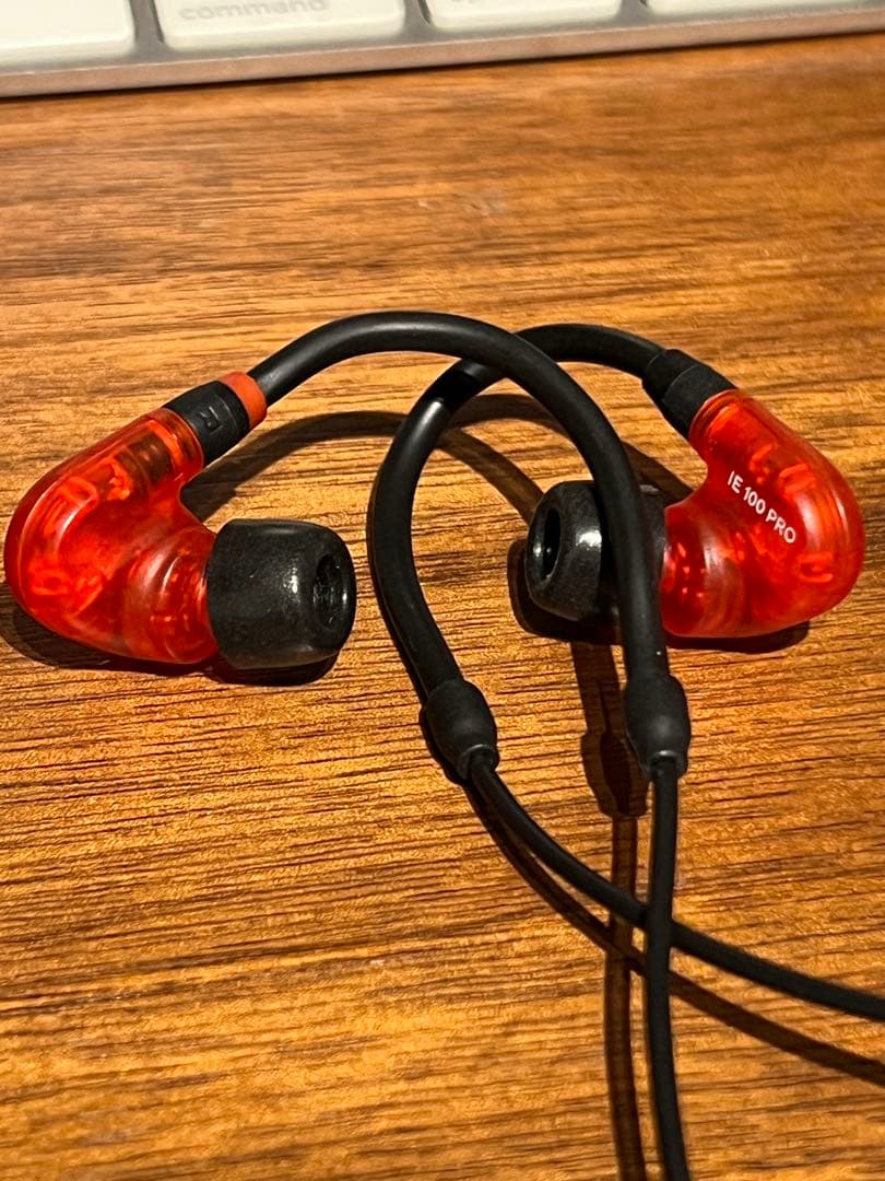 SENNHEISER IE 100 PRO カナル型