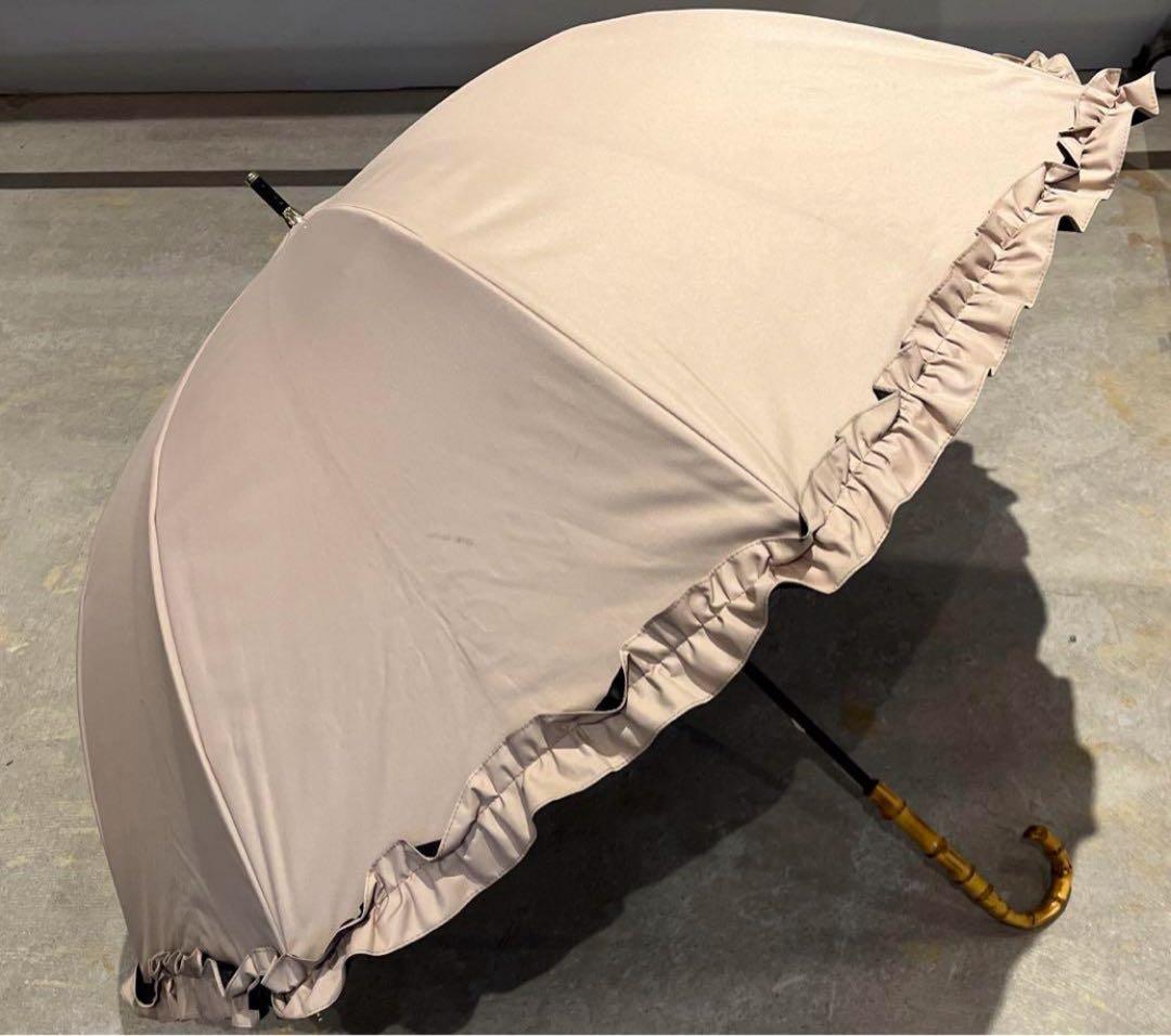 untule 日傘　長傘60cm