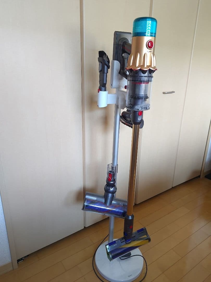 ダイソン Dyson V12 Detect Slim Absolute 掃除機