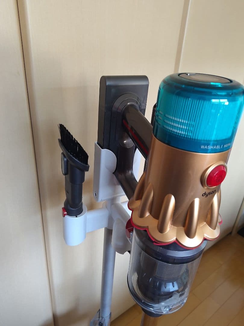 ダイソン Dyson V12 Detect Slim Absolute 掃除機