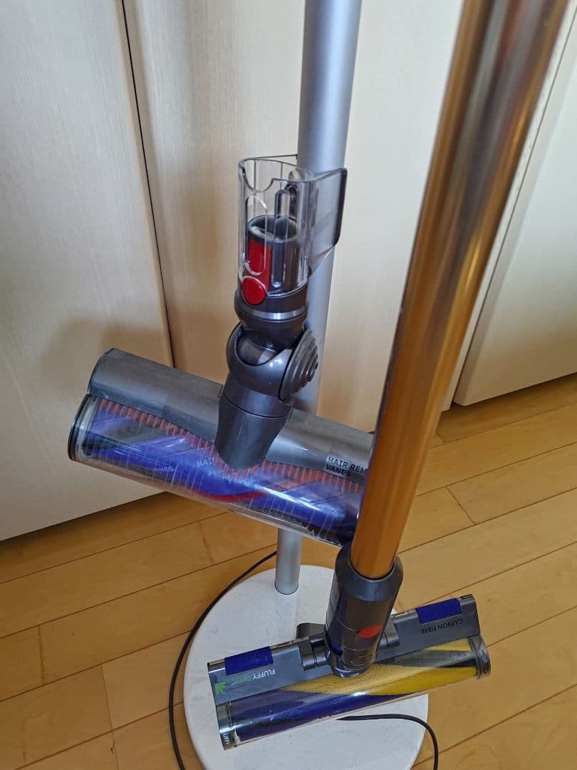 ダイソン Dyson V12 Detect Slim Absolute 掃除機