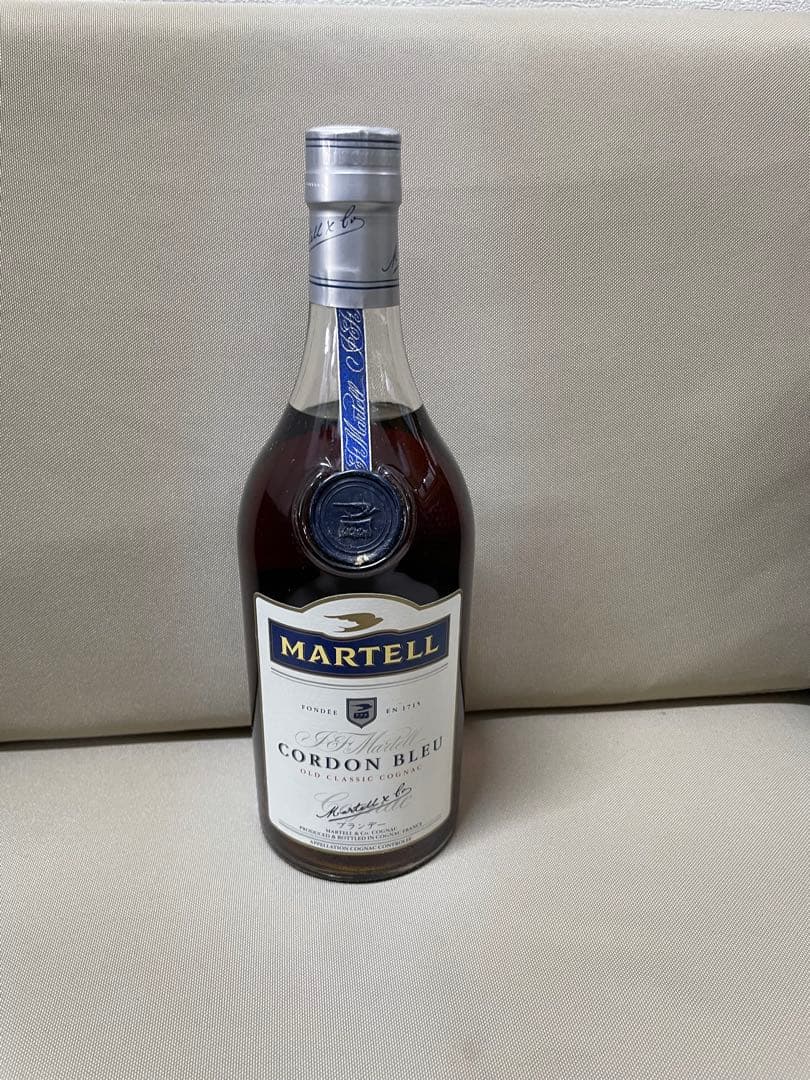 ブランデー MARTELL GORDON BLEU 700ml 40%