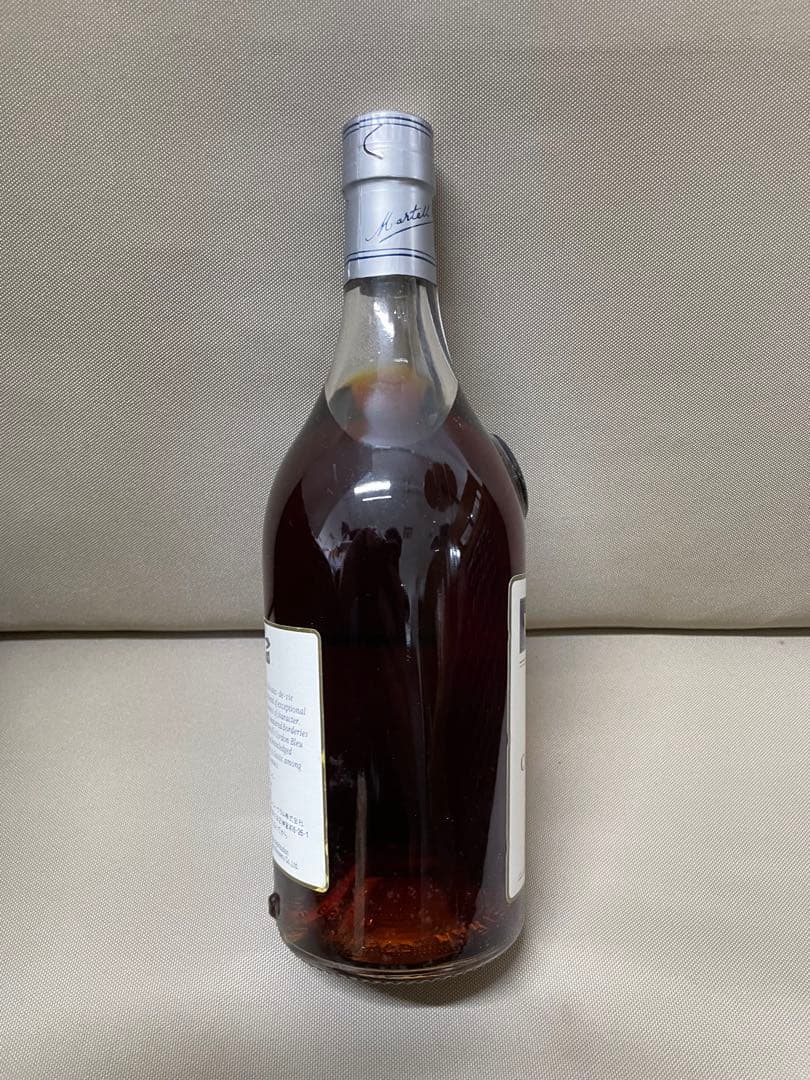 ブランデー MARTELL GORDON BLEU 700ml 40%