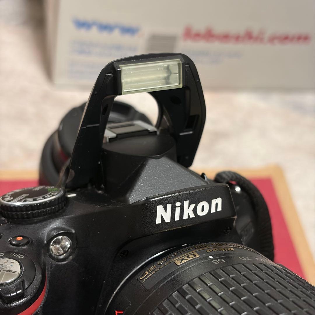 Rizki【美品✨】Nikon D5100 レンズセット