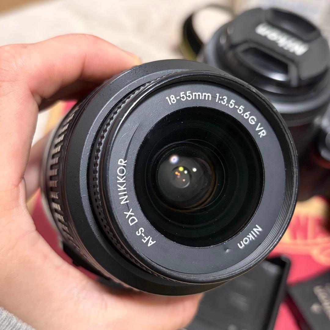 Rizki【美品✨】Nikon D5100 レンズセット