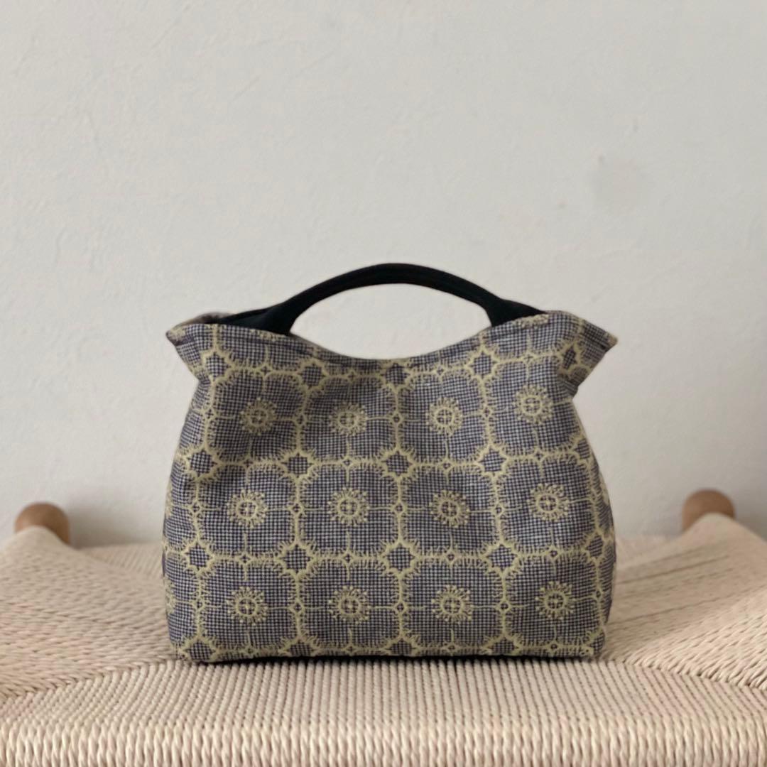 ⚮̈ミナペルホネン　anemone ヌッピバッグＳ