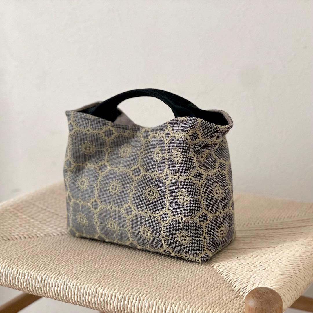 ⚮̈ミナペルホネン　anemone ヌッピバッグＳ