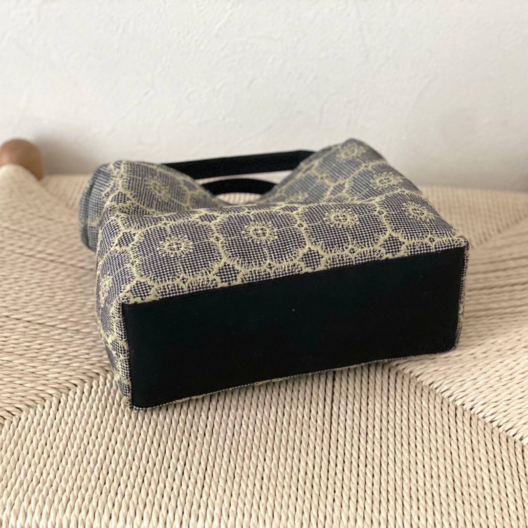 ⚮̈ミナペルホネン　anemone ヌッピバッグＳ