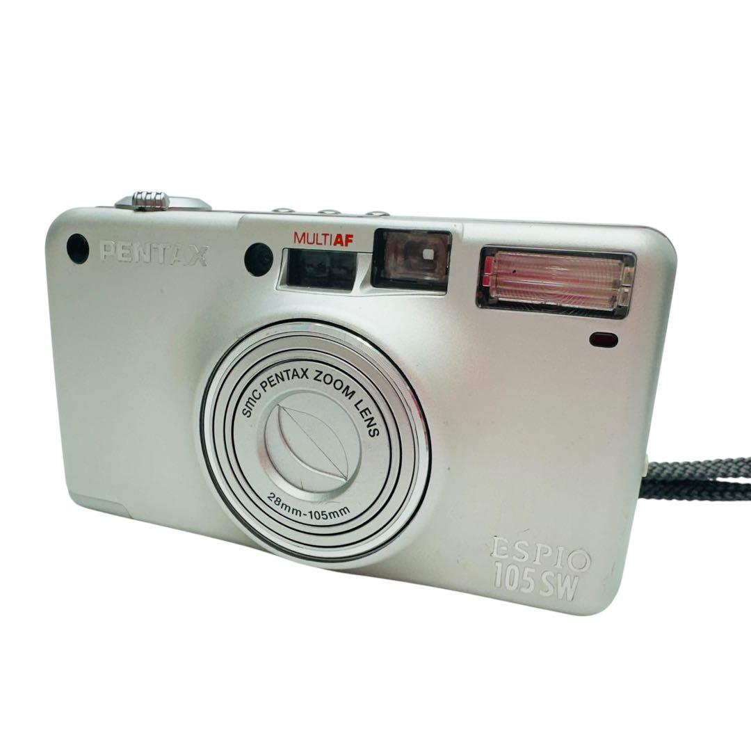 PENTAX ペンタックス コンパクトフィルムカメラ　ESPIO105SW