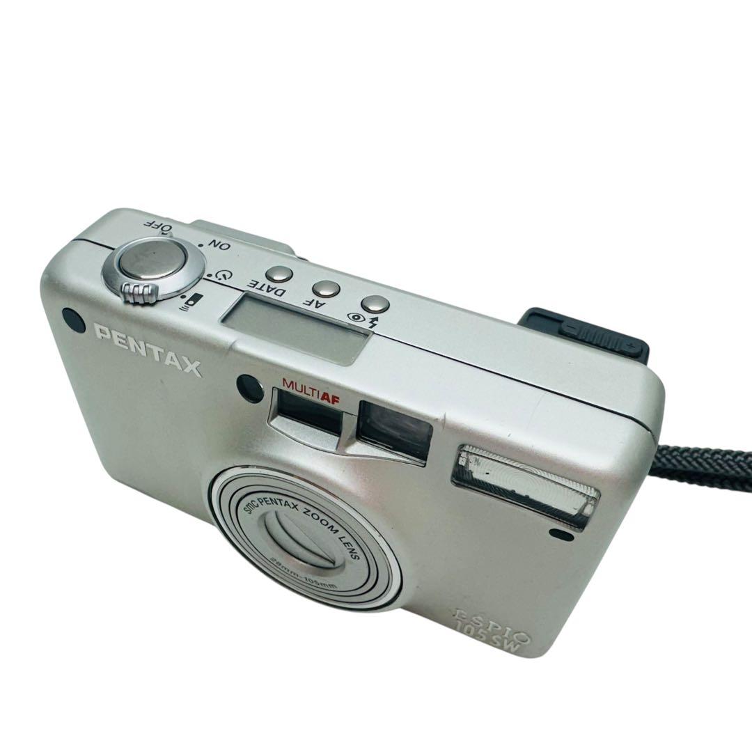 PENTAX ペンタックス コンパクトフィルムカメラ　ESPIO105SW