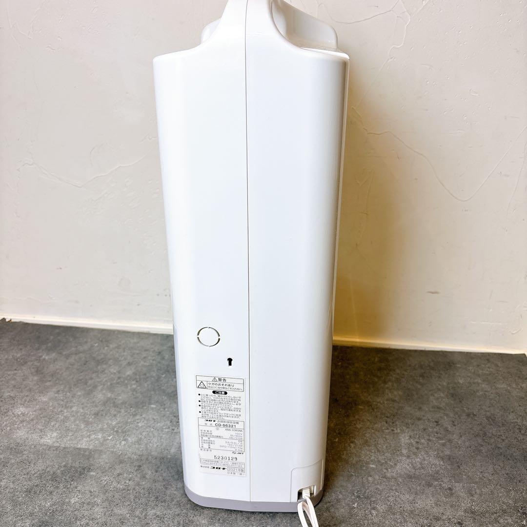 【美品】コロナ 衣類乾燥除湿機 CD-S6321 コンプレッサー式 除湿機