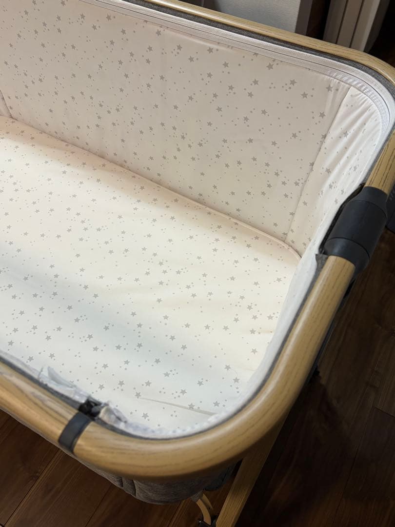 HZDMJ べビーベッド　折りたたみ　コンパクト　持ち運び