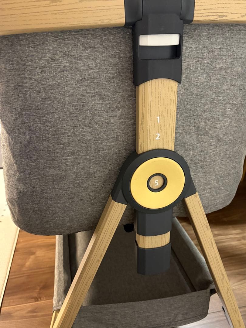 HZDMJ べビーベッド　折りたたみ　コンパクト　持ち運び