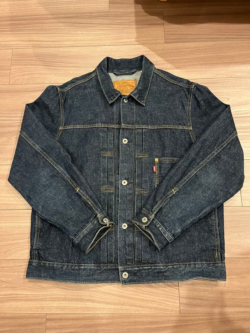 LEVI'S 1st トラッカージャケット